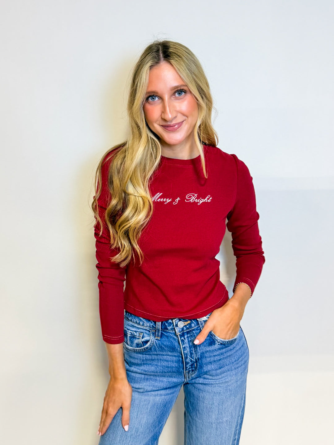 The Bright & Merry Top