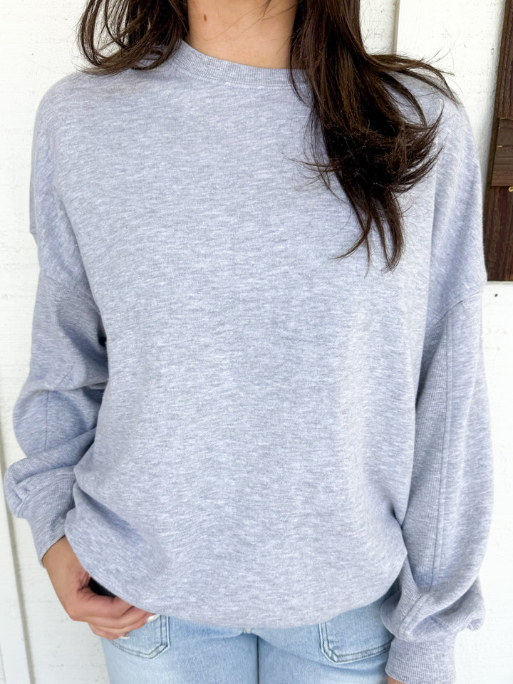 The Heidi Sweatshirt