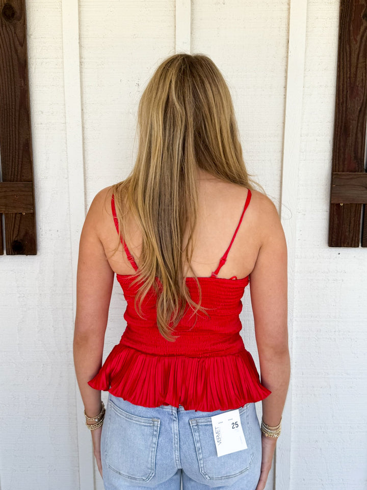 The Irena Top