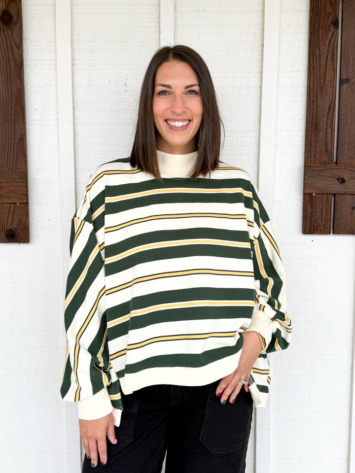 The Nolan Crewneck Sweater