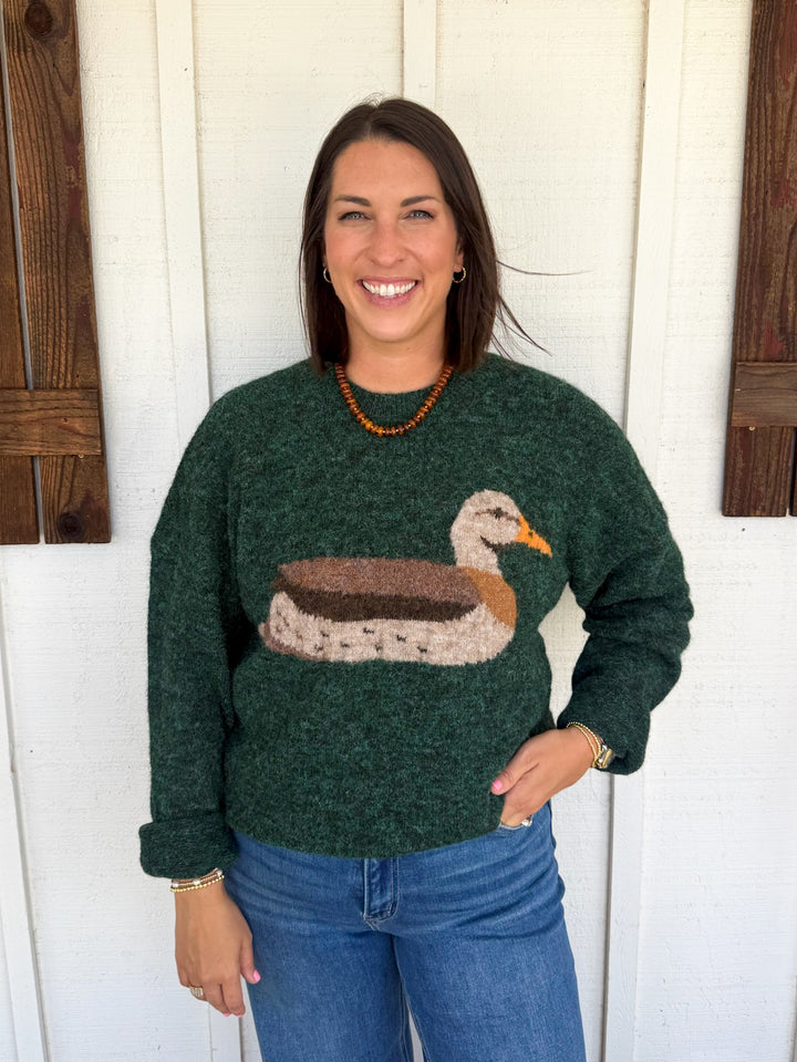 The October Sweater