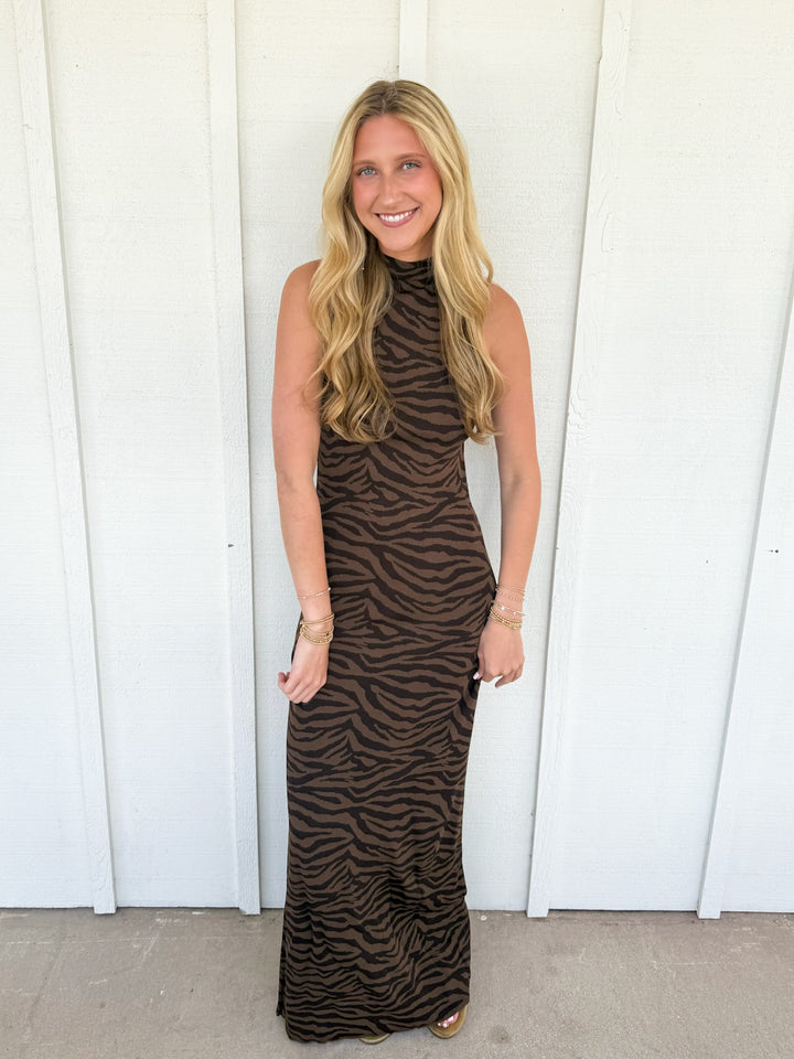 MUMU Shauna Maxi Dress