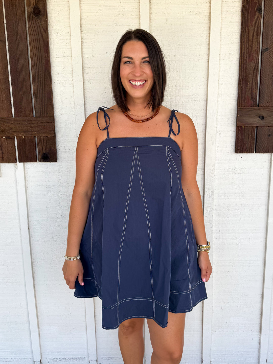 The Sashie Dress