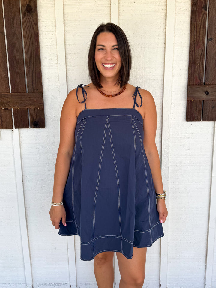 The Sashie Dress