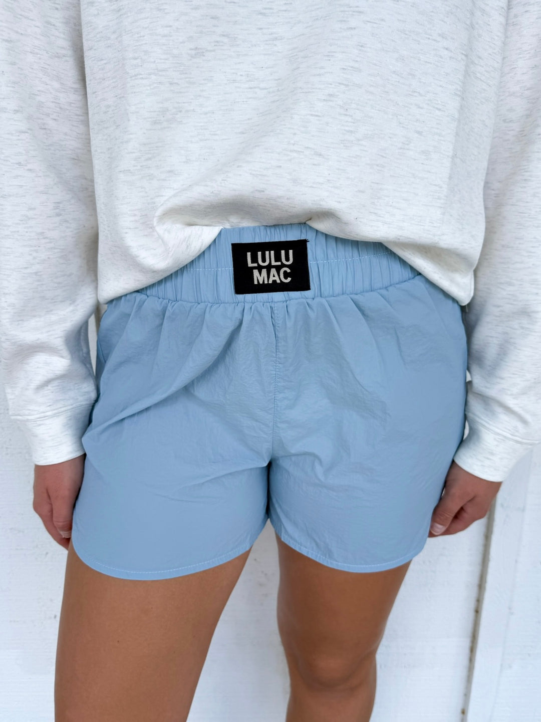 Lulu Mac DD Shorts
