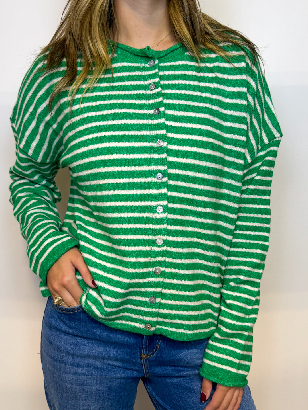 The Rexi Sweater