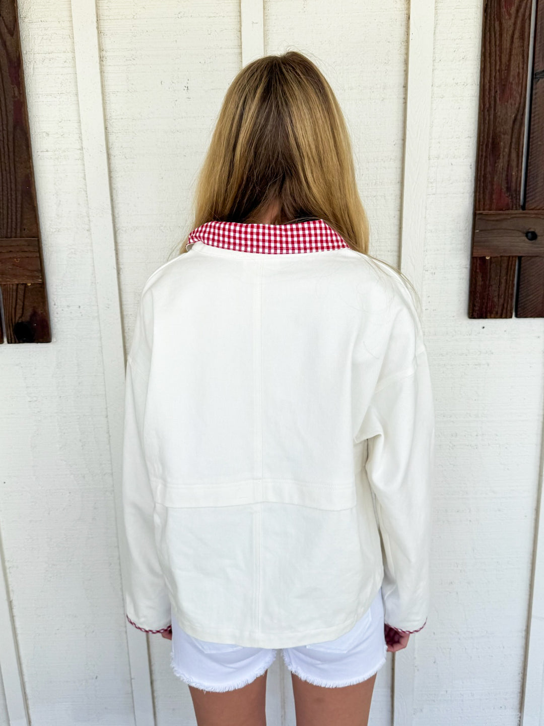 The Pennett Jacket