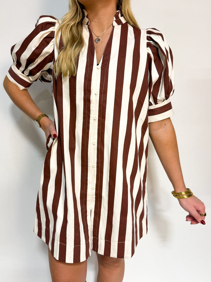 The Carmella Dress