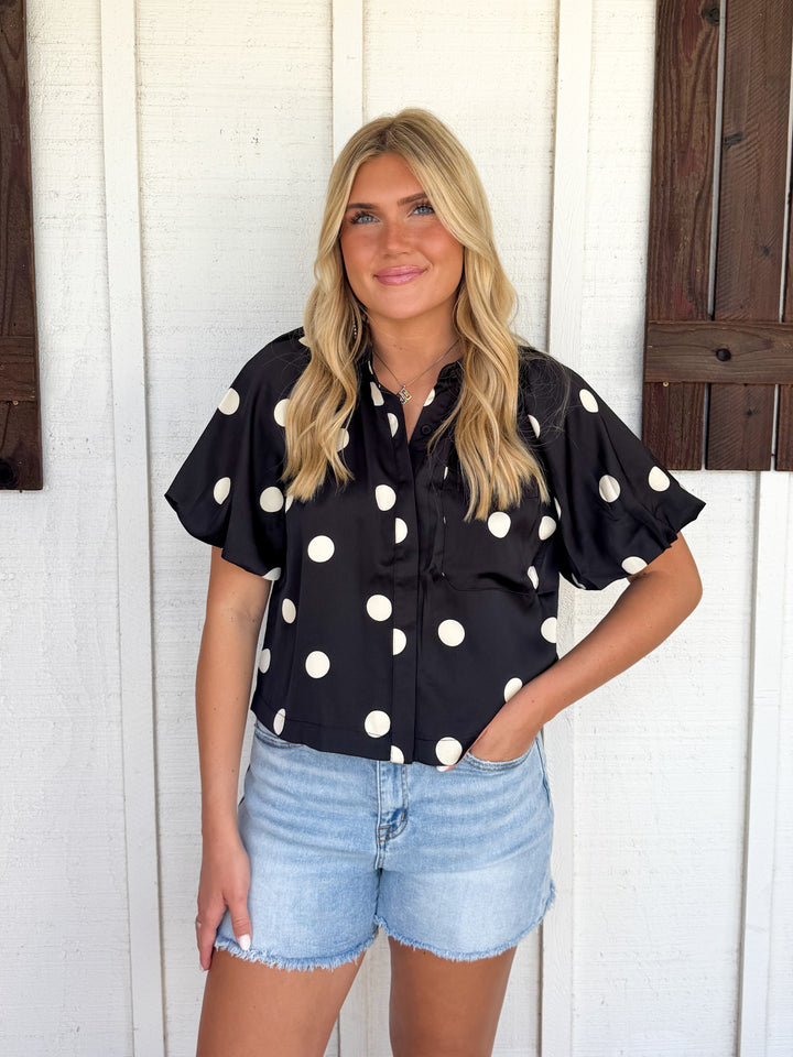 The Eleanora Top