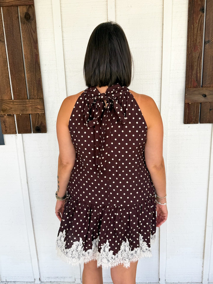 The Oliven Dress