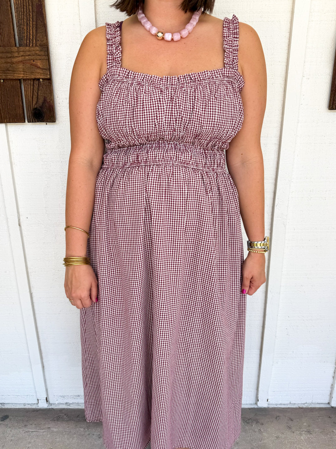 The Darwa Dress