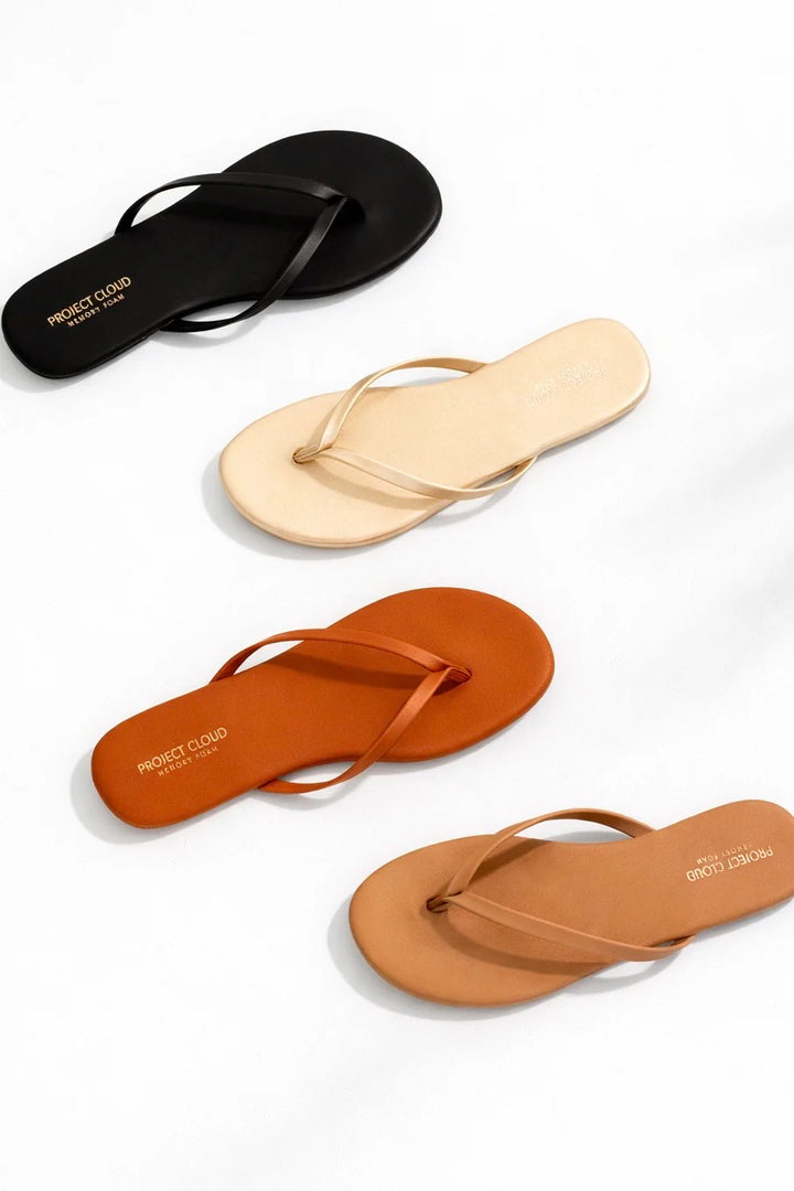 Project Cloud Fountain Sandals