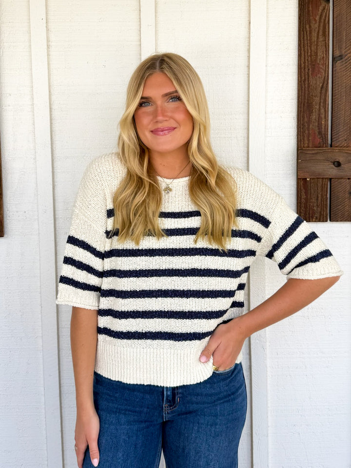The Merret Sweater