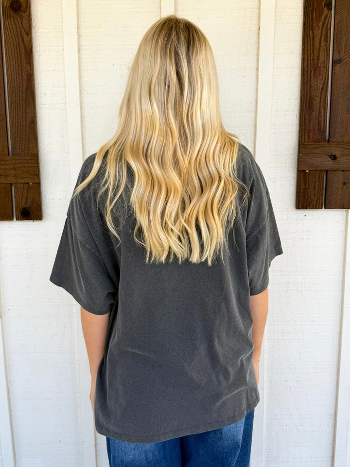 The Natalia Oversized Tee