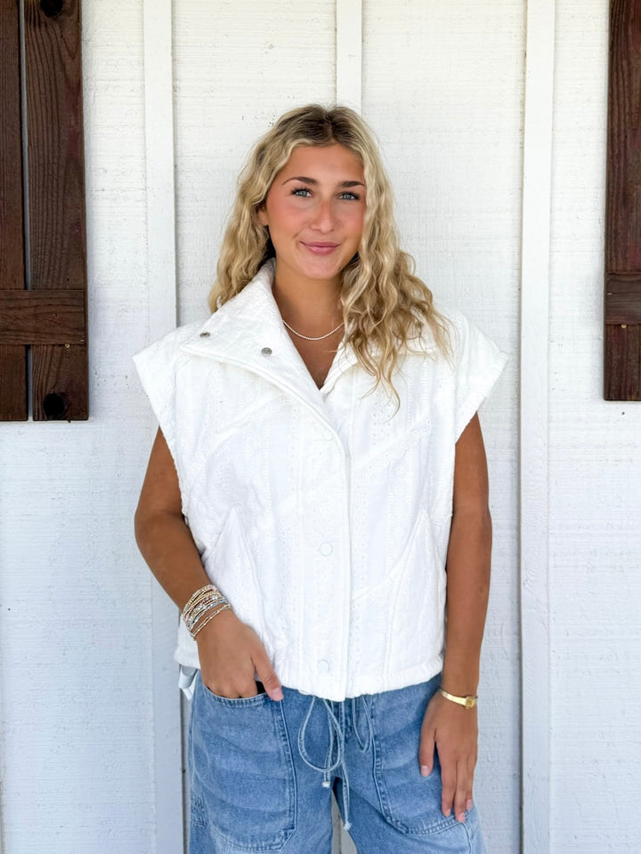 The Fredie Vest