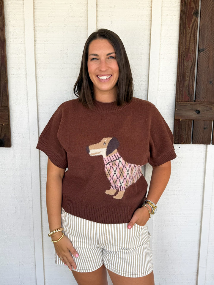 The Trentan Top