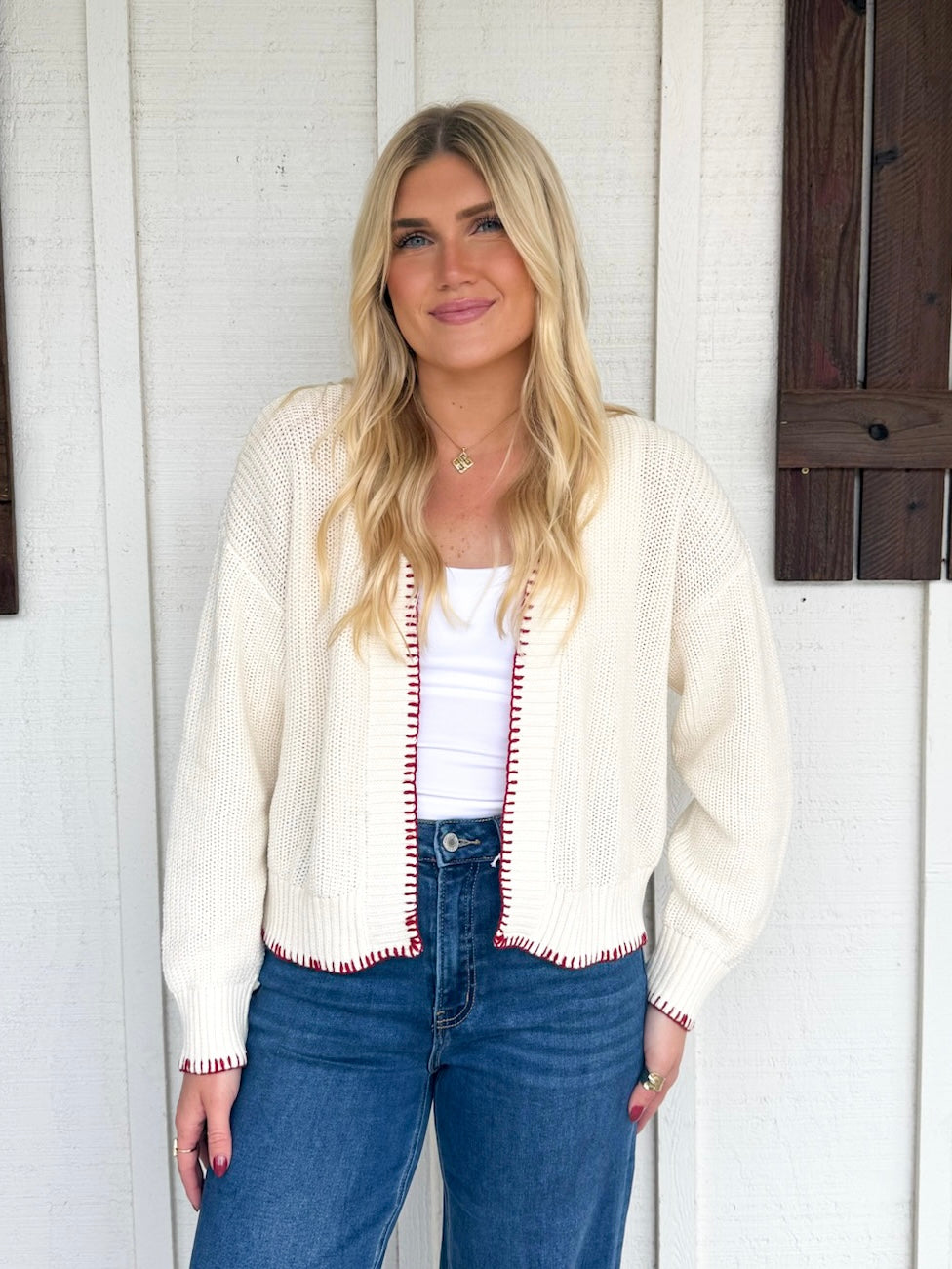 The Mykelti Cardigan