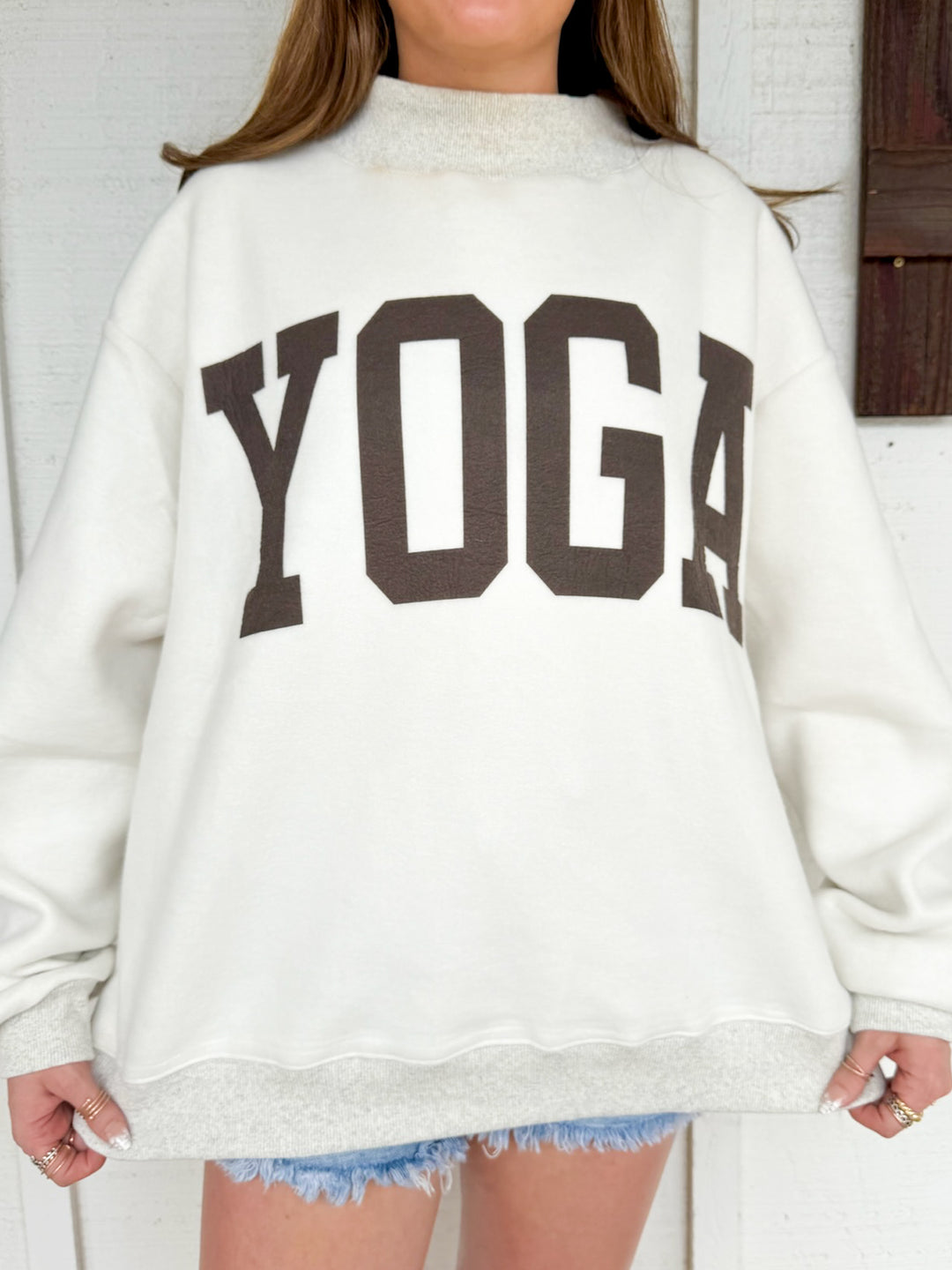 The Zola Sweatshirt