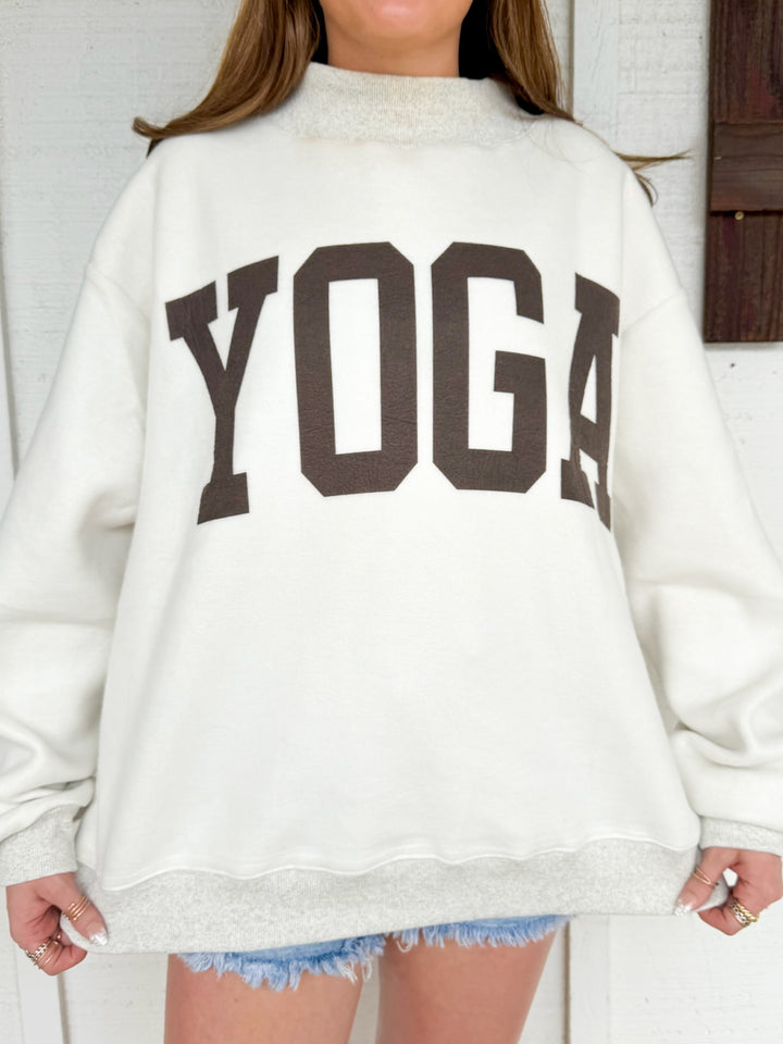 The Zola Sweatshirt
