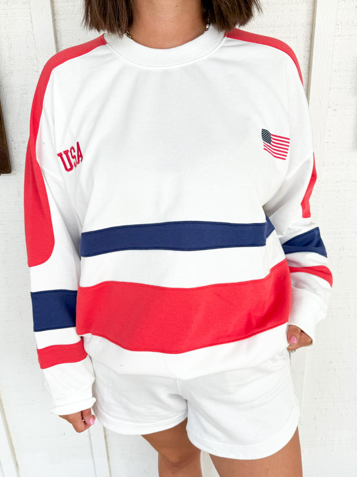 The Sean Sweatshirt