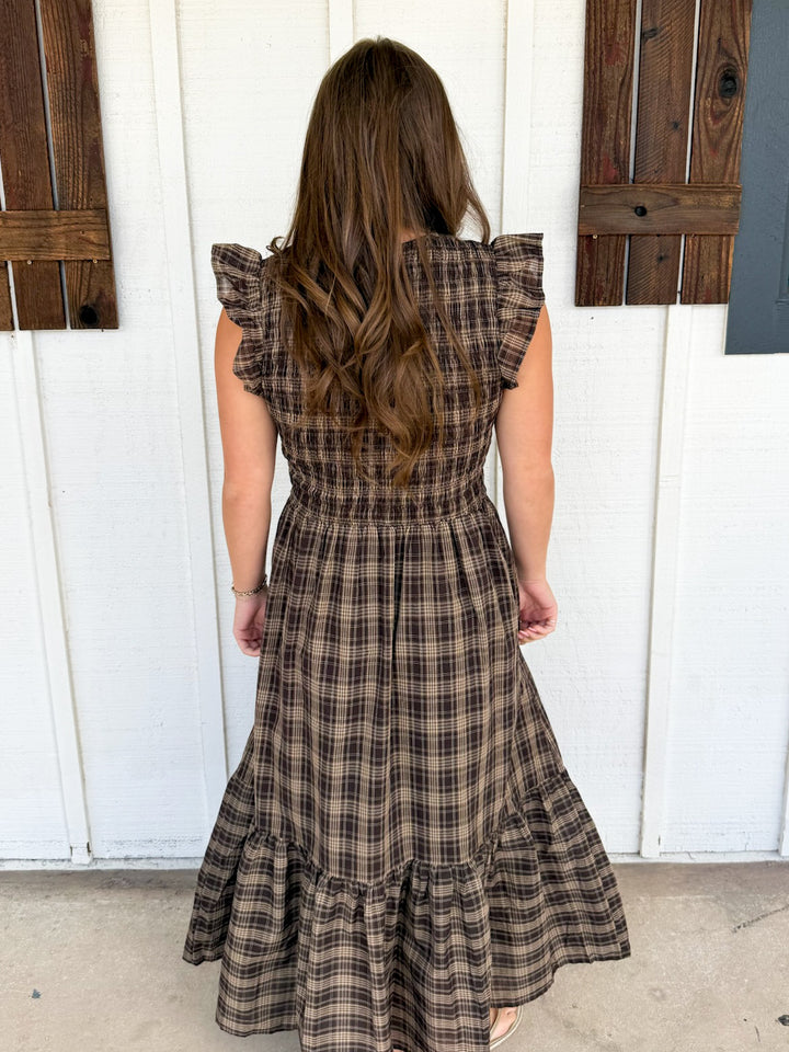 The Copeland Dress