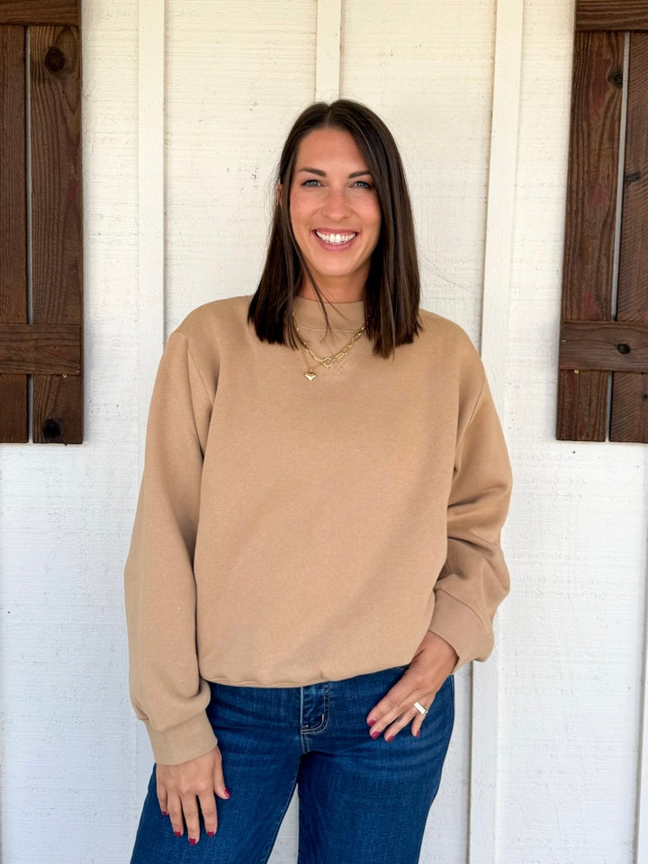 The Liliana Sweater Pullover