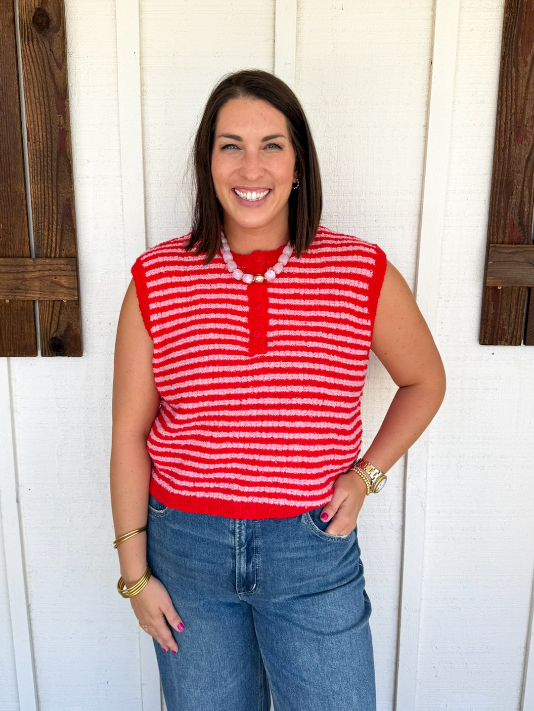 The Henleigh Top