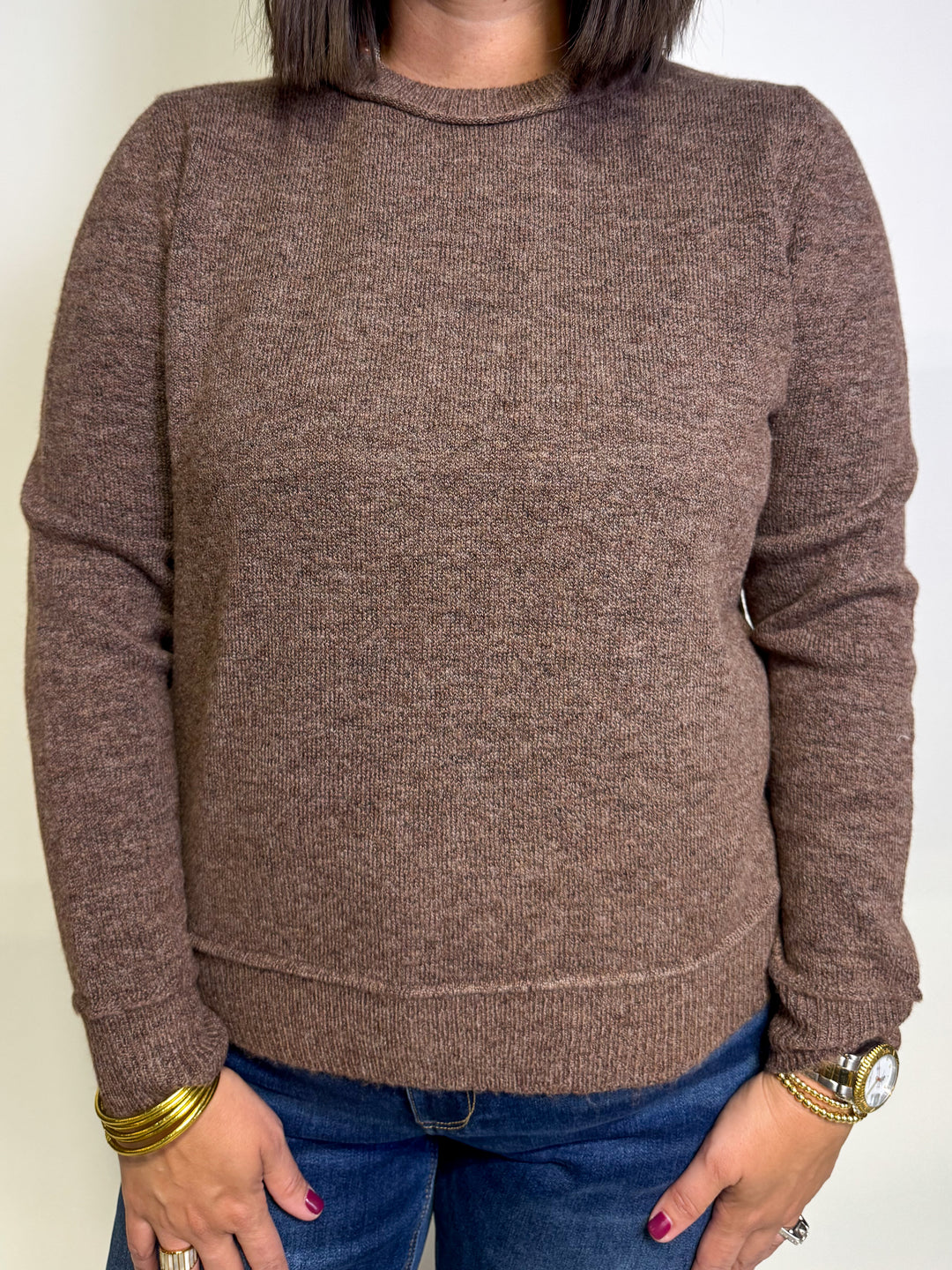 The Renie Sweater