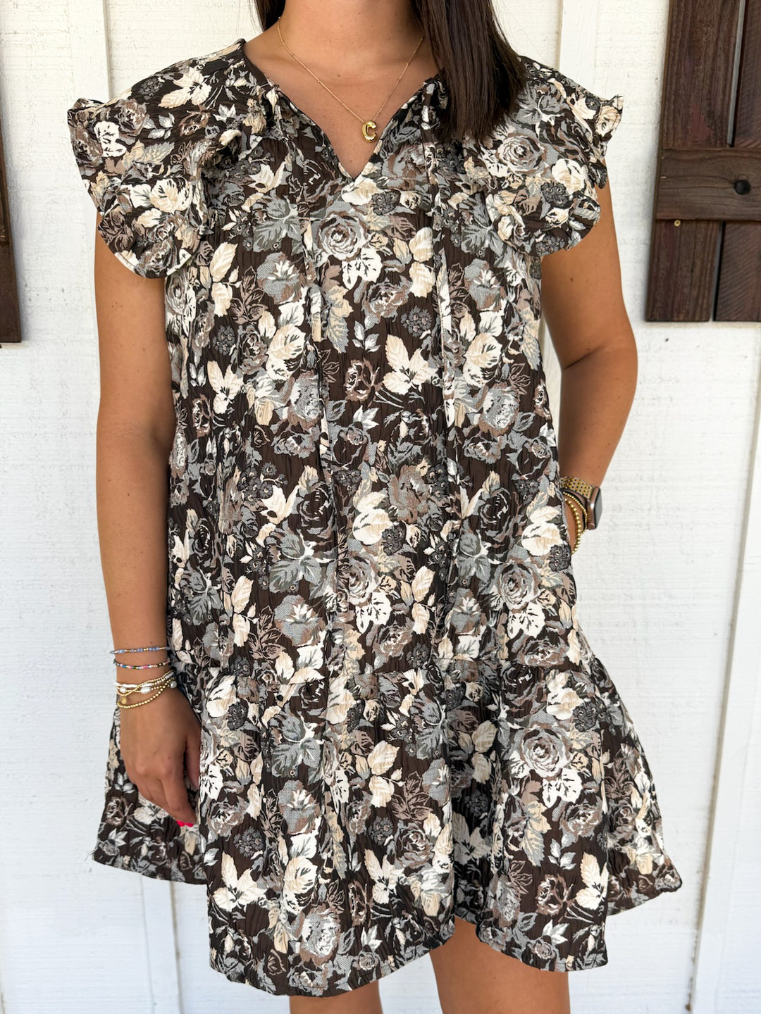 The Cora Lee Dress