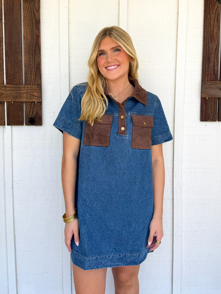 The Berrah Dress