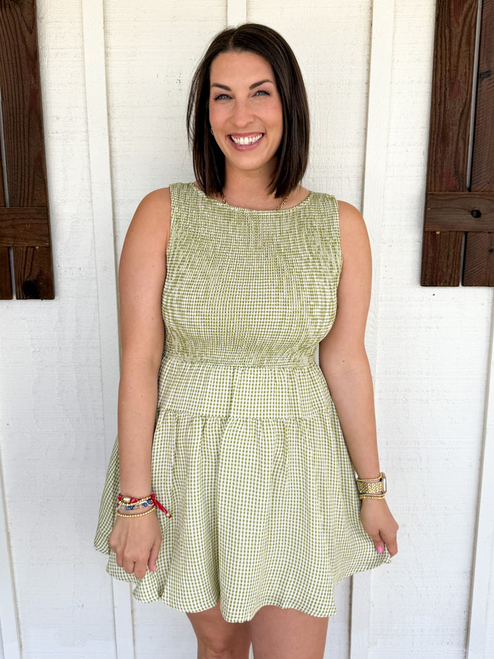 The Chaz Dress