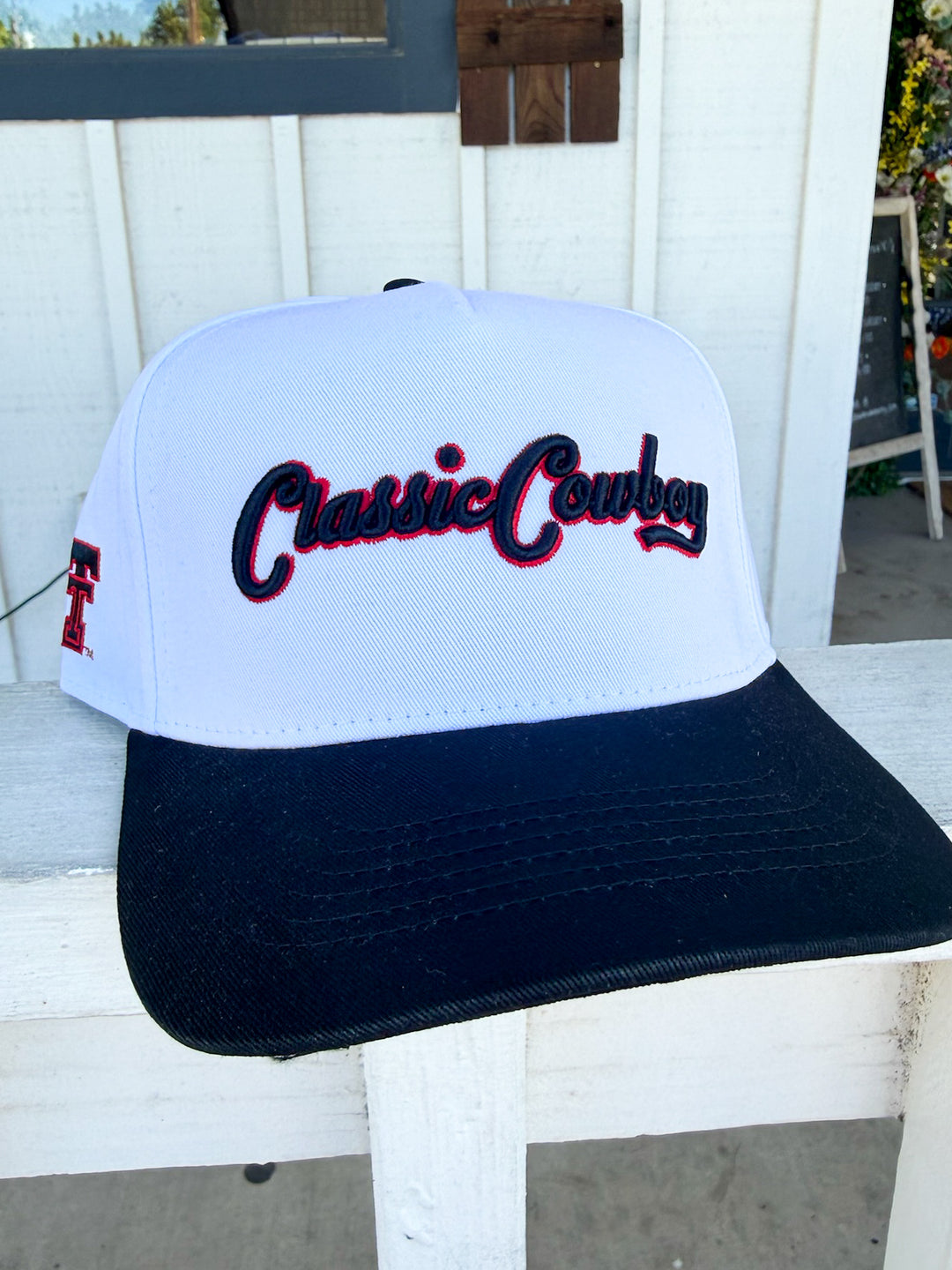 Classic Cowboy Cap