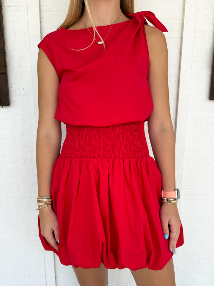The Kendra Dress