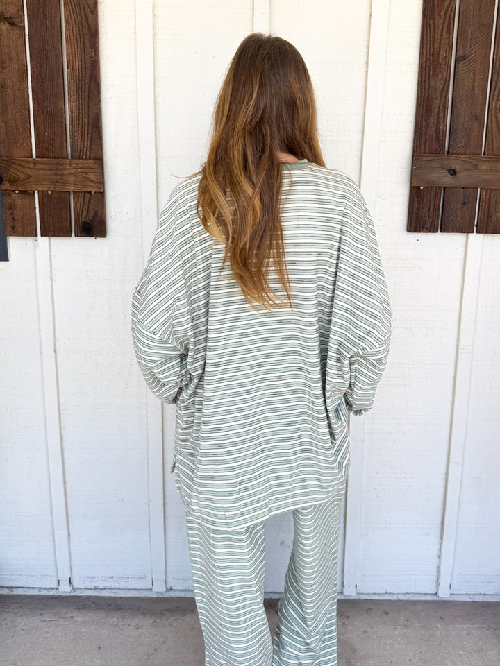 The Morgan Long Sleeve Top