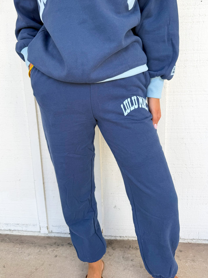 Lulu Mac Puff Pants