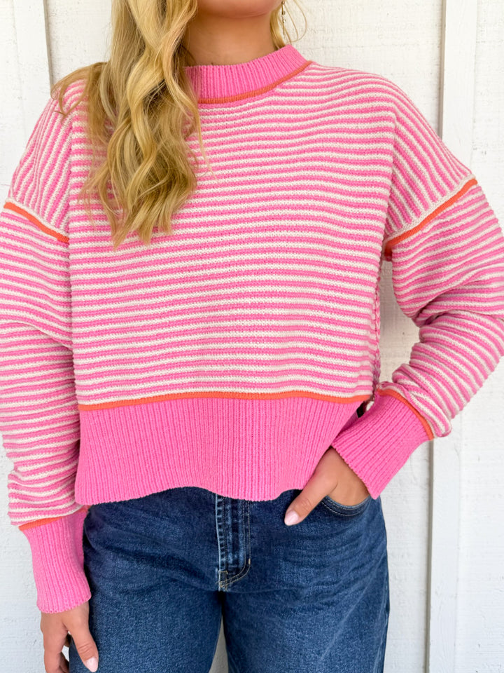 The Delphina Sweater