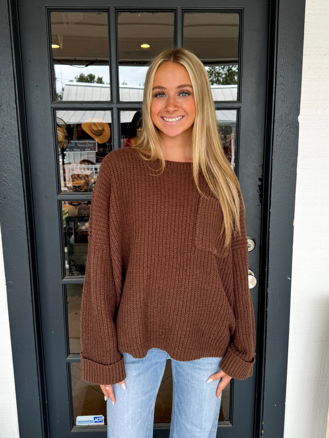 The Prillie Sweater