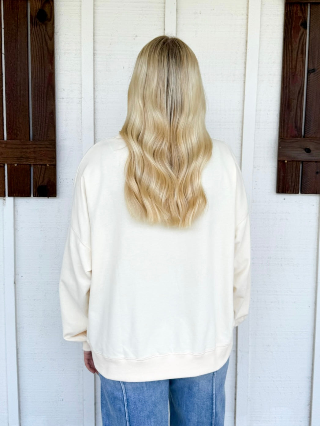 The Nutcrackers Sweater Top