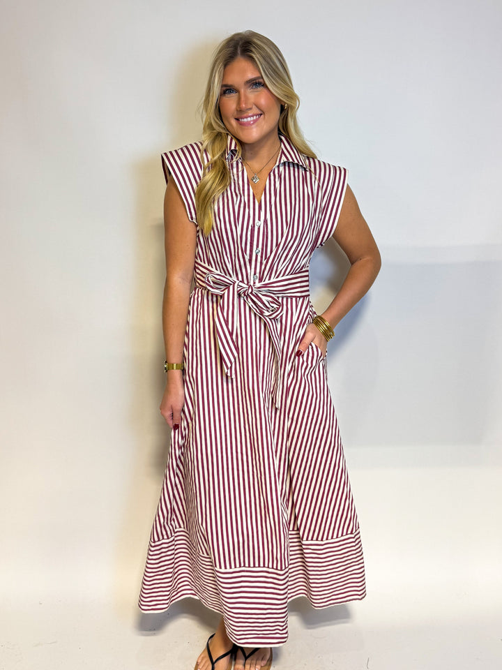 The Beck Dress