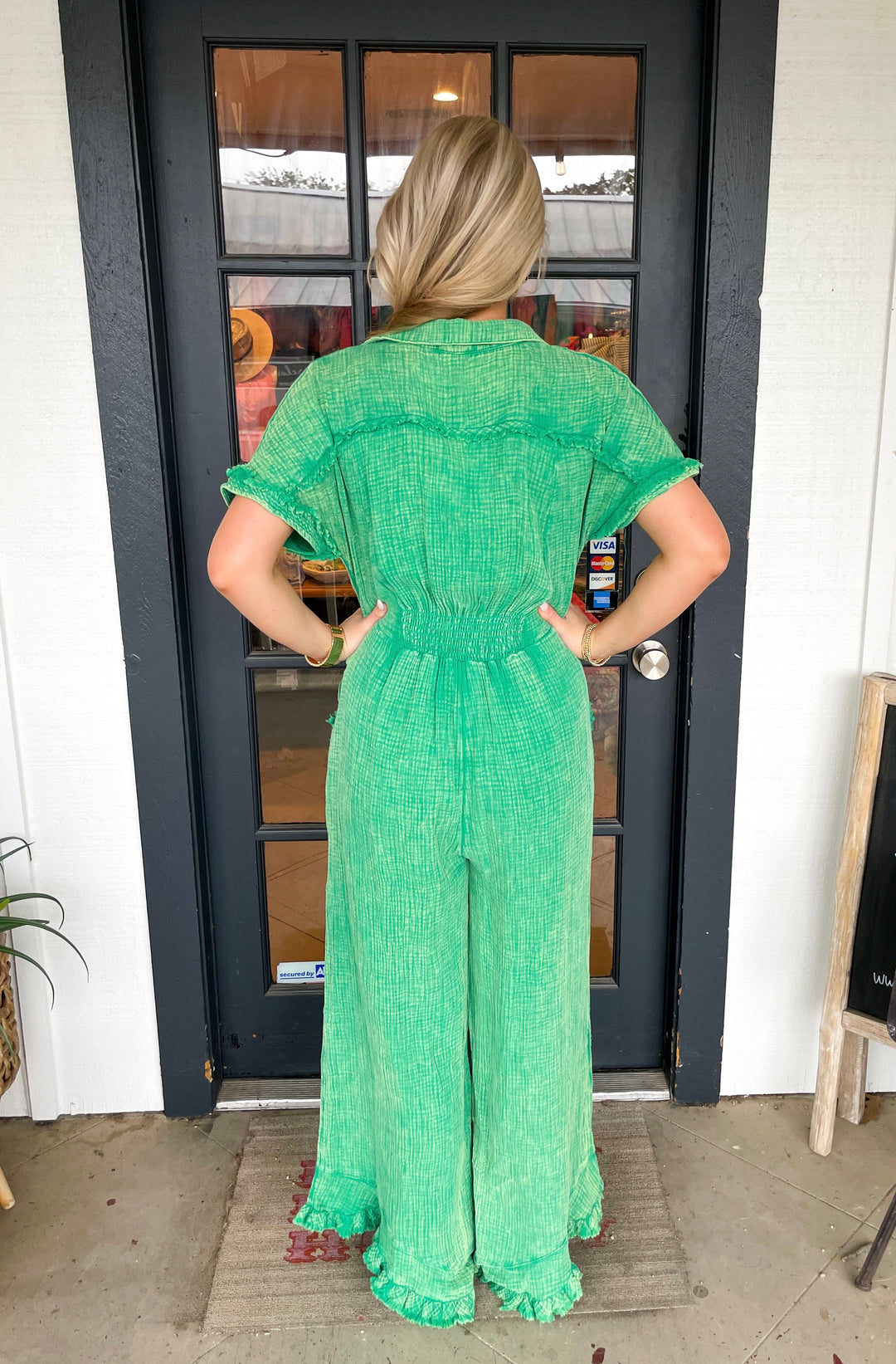 The Kharma Jumpsuit