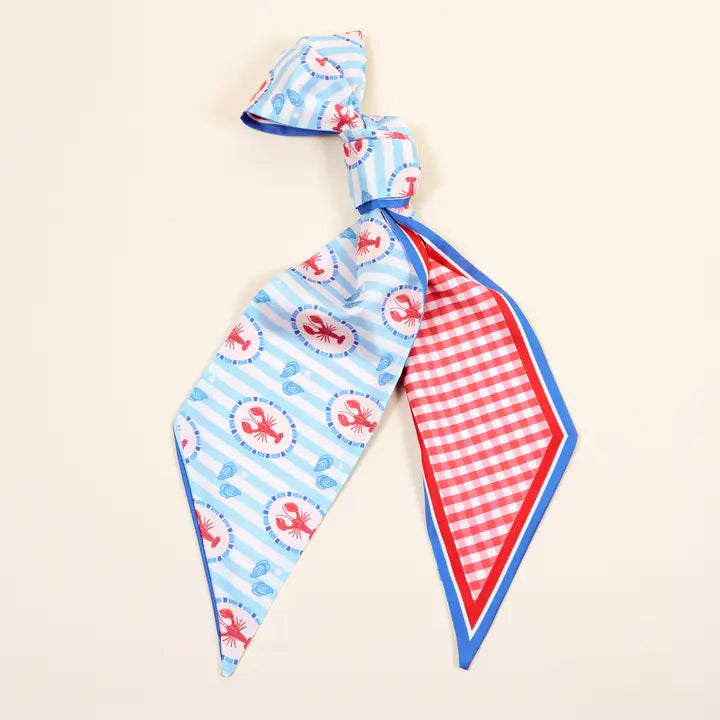 Darling Effect Twirl & Tie Scarf Accessory
