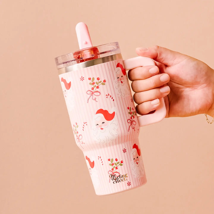 Darling Effect Lifestyle Flip Straw Tumbler
