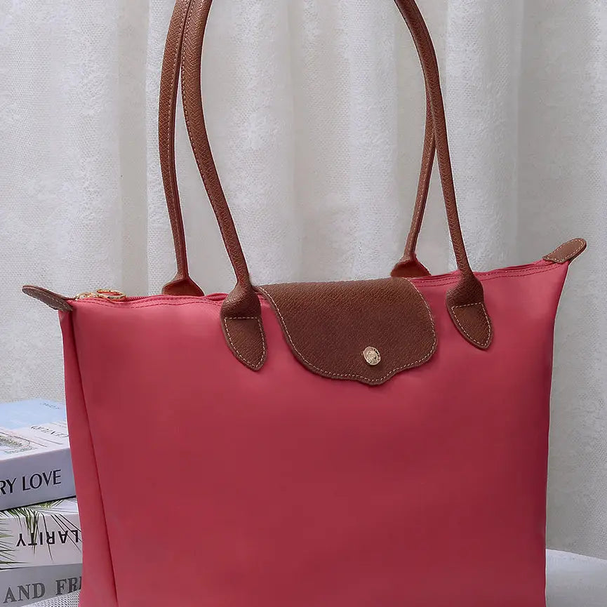 MW Dorian 20in Nylon Tote Bag
