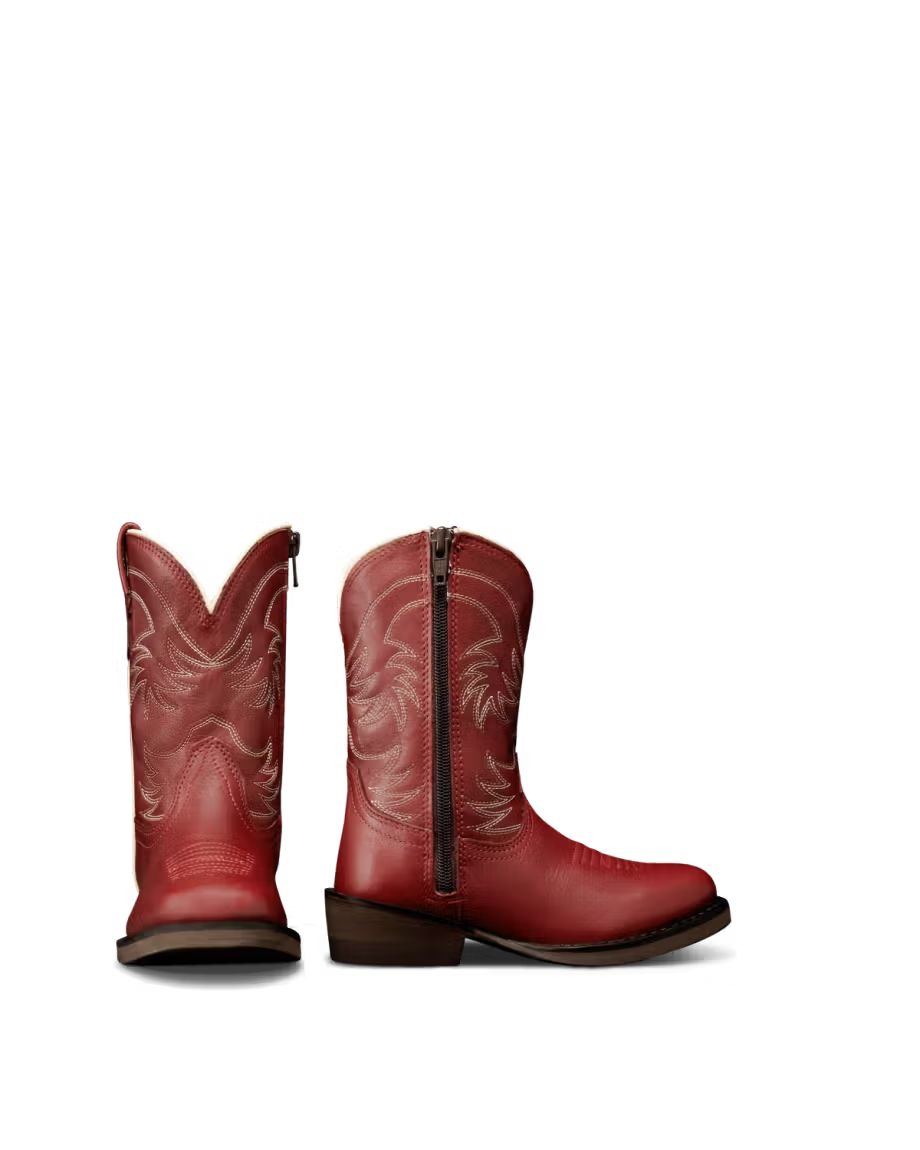 Tecovas Annie Toddler Boots