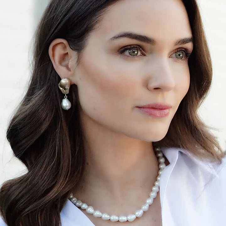 CS Earrings