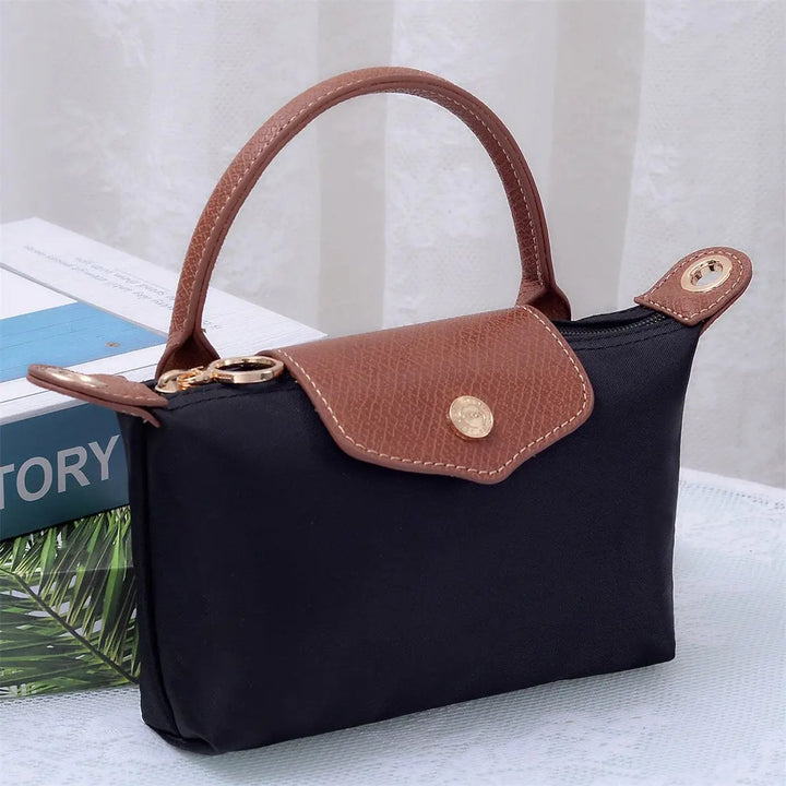 MW Penny Nylon Mini Crossbody Bag