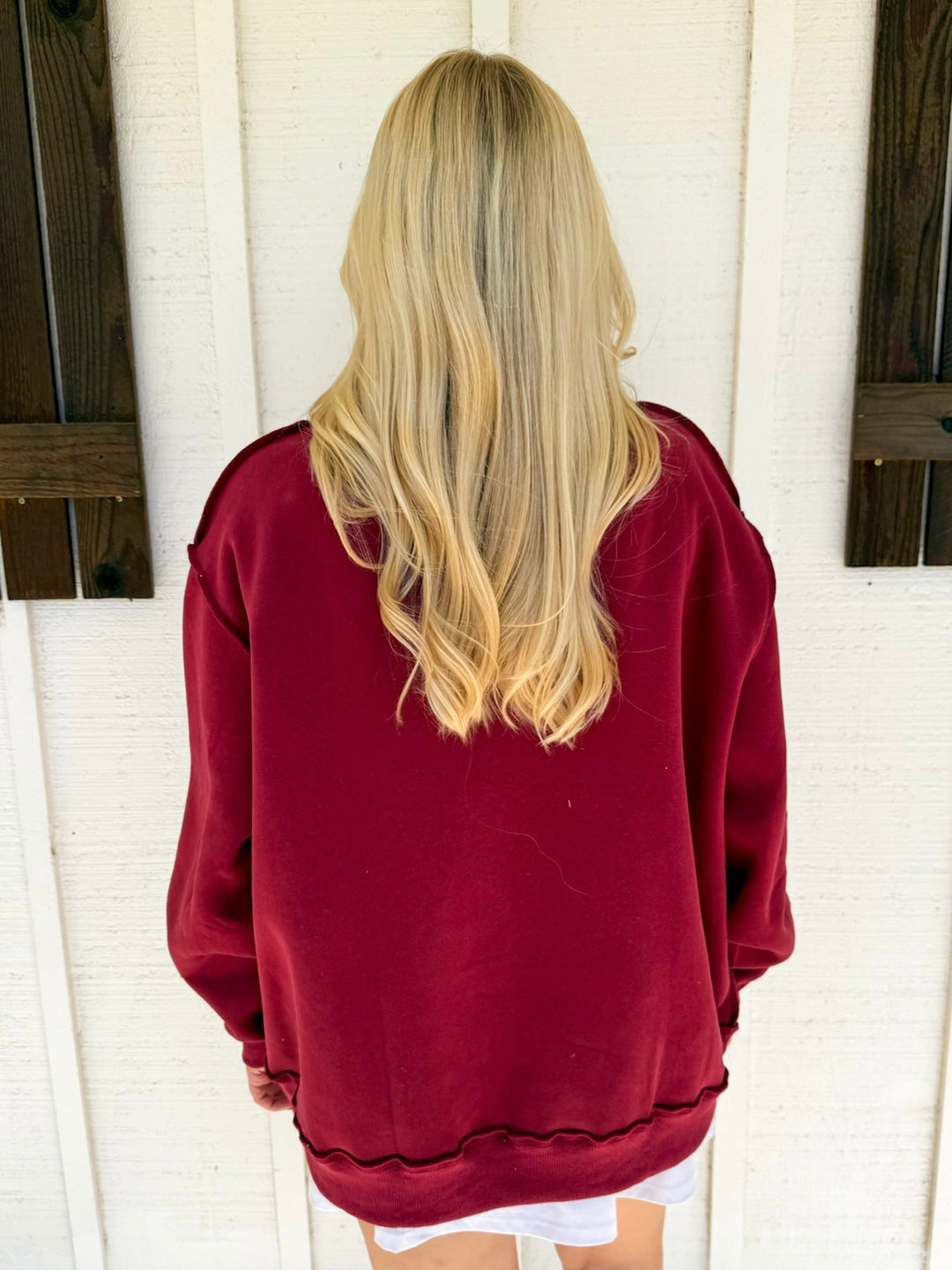 The Dilly Dally Sweatshirt