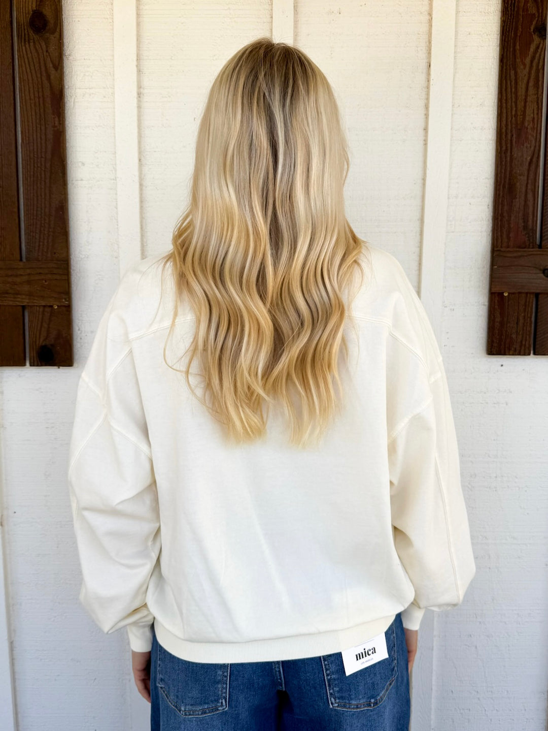 The Macky Sweatshirt