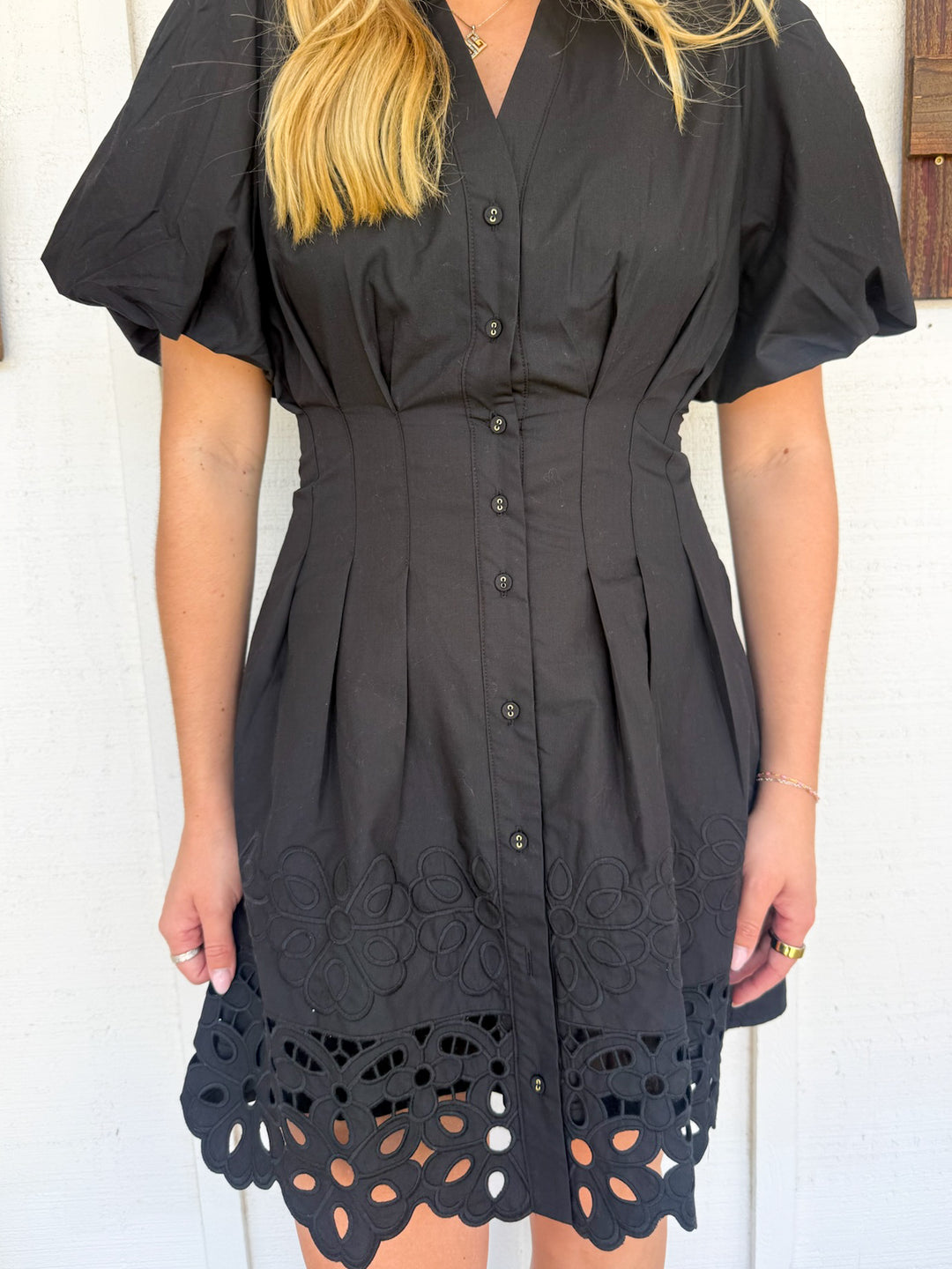 The Clement Dress