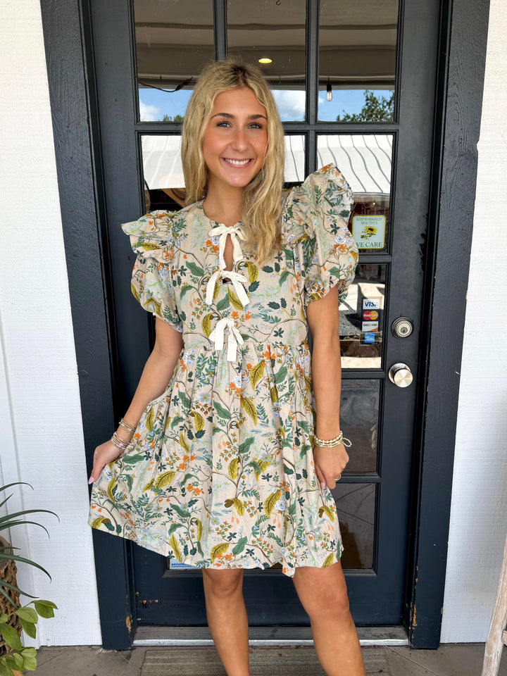 The Aviva Dress